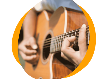 آموزش گیتار پلن پایه