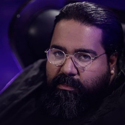 آکورد گیتار آهنگ آروم برو رضا صادقی